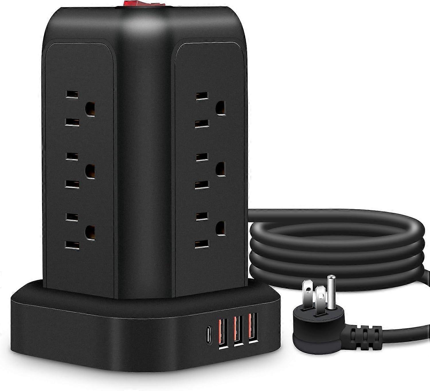 American Standard Tower Type Plug-in Vertical Socket, American Cable Tray, Canada, Mexico