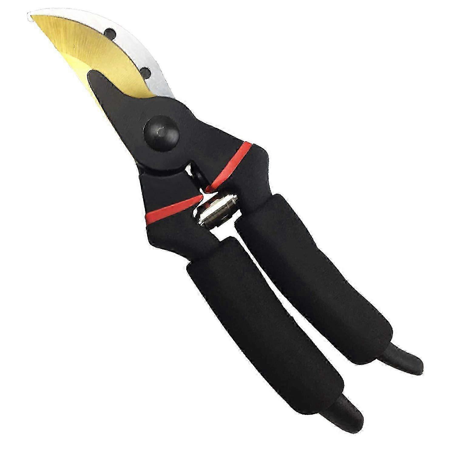 Pruning Shears, with Sharp Blade, Comfortable Non - slip Handles, Ideal for Gardening Trimming and Pruning Tasks