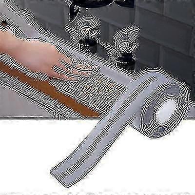 عيد الميلاد للماء ختم الشريط DIY ذاتية اللصق العفن الفطري مانع للتسرب الشريط ورق الحائط المطبخ الطابق بولي كلوريد الفينيل f26