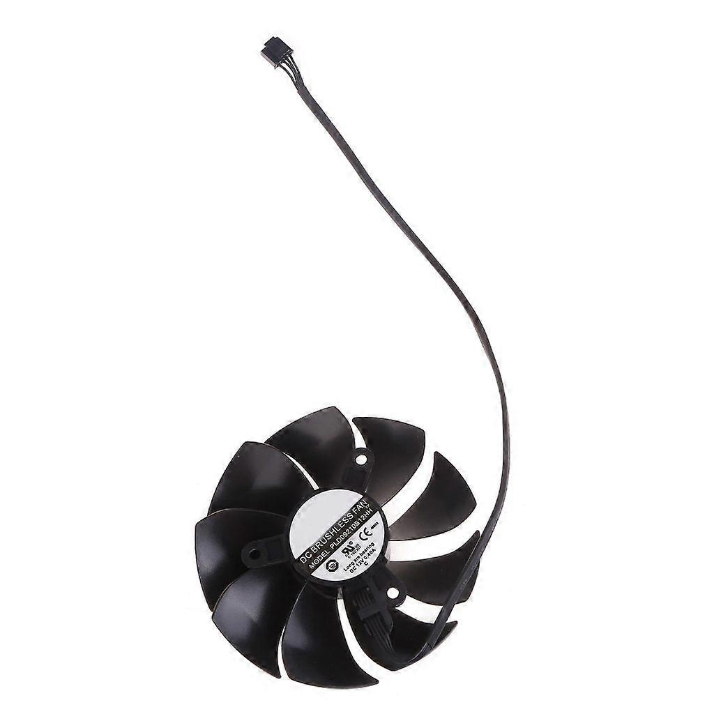 Ventilateur VGA de refroidissement de carte graphique 12V 4Pin pour EVGA GeForce RTX3070 PLD09220S12HH