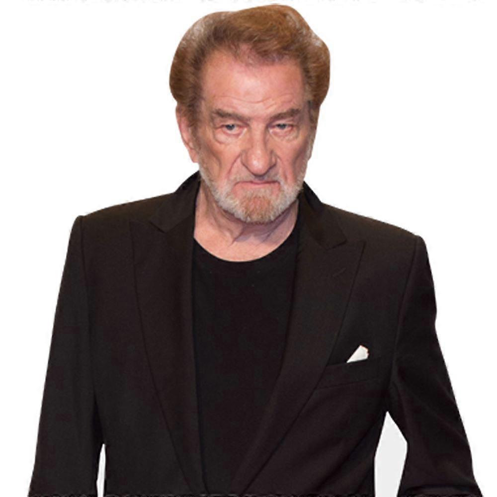 Claude Moine (Black Suit) Half Body Buddy Cutout