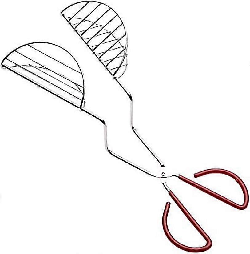 Versatile Kitchen Tool, Stainless Steel Taco Shell Press with L-Shaped Handle for Safety, Ideal for Corn or Flour Tortillas, Forms Crisp Tacos Faster