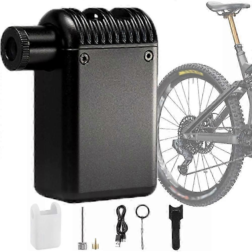 Electric Portable Bike Pump