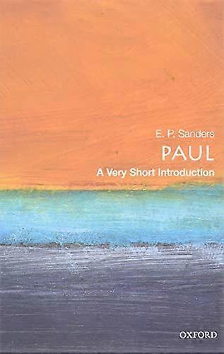 Paul A Very Short Introduction
