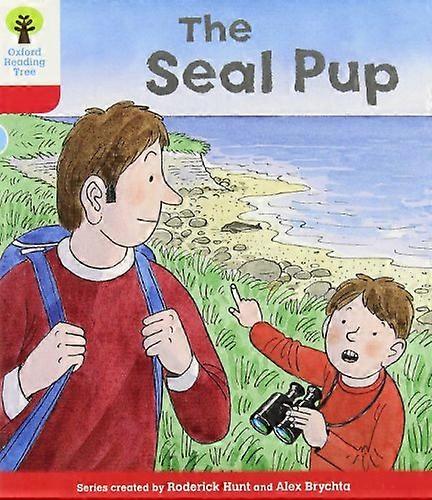 Oxford Reading Tree: Level 4: Decode and Develop The Seal Pup