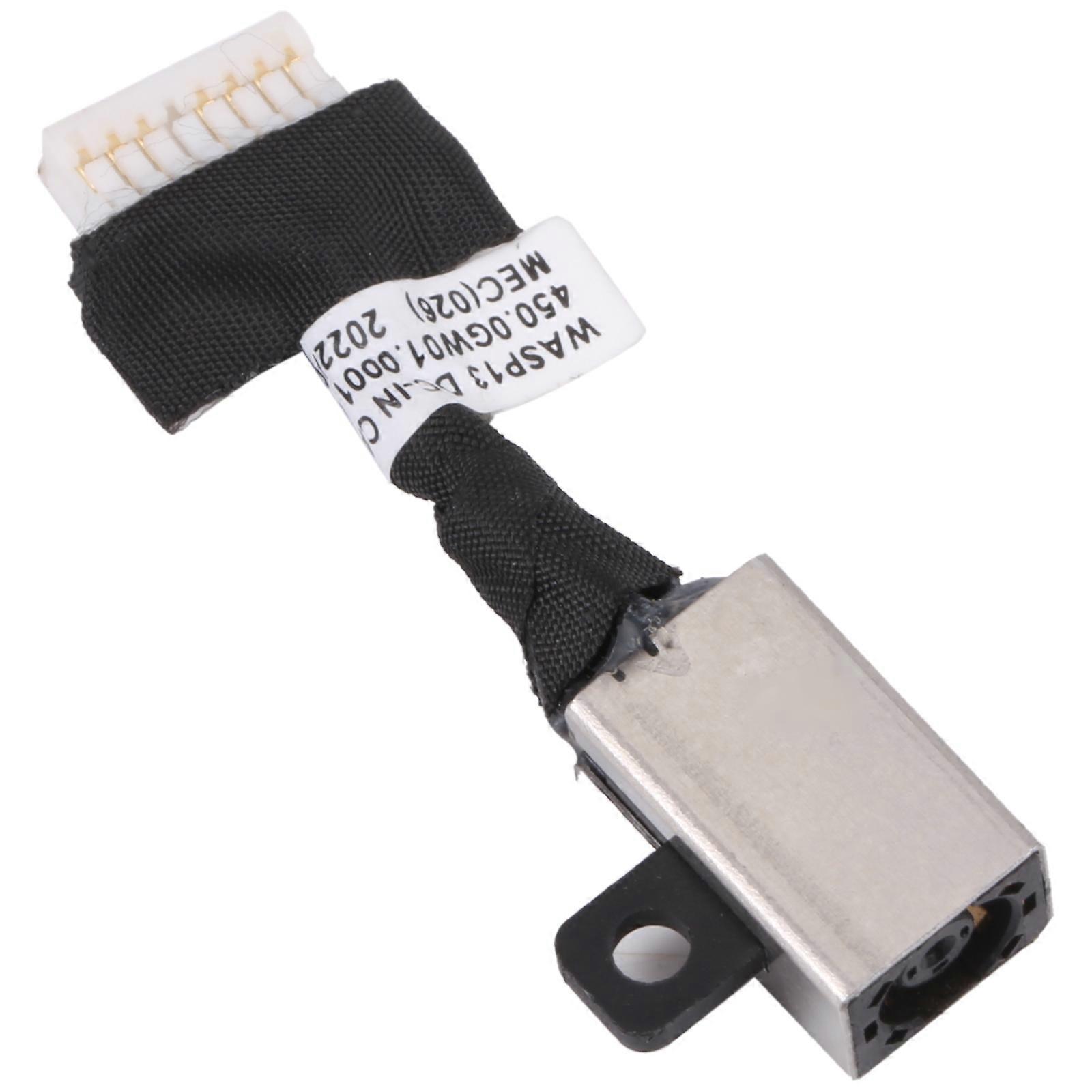 Til Dell Latitude 3301 Vostro 5390 5391 strømstik