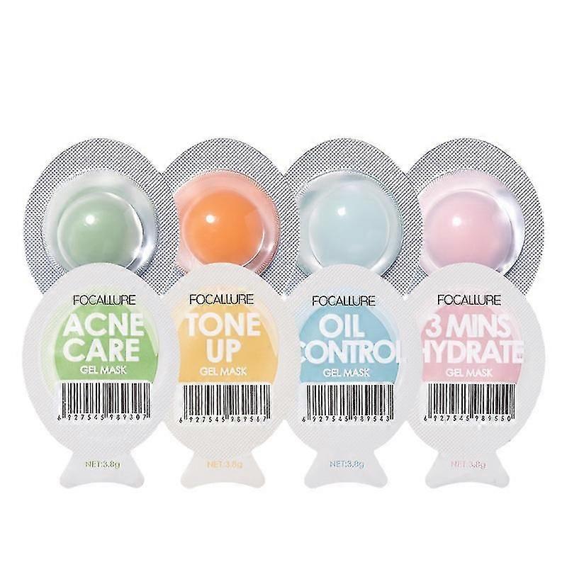 FOCALLURE Small egg leave-in Sleeping mask, whitening and acne removal mask
