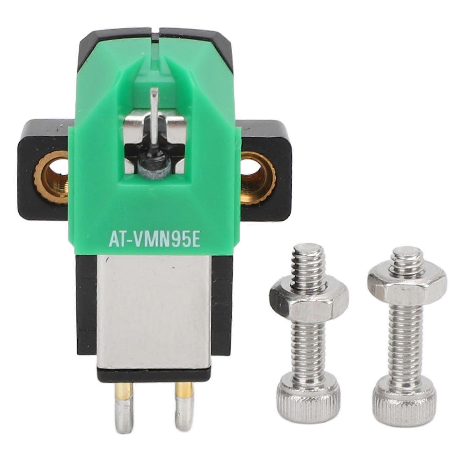 Magnet Turntable Cartridge AT‑VM95E Stable Output High Accuracy Moving Magnet Turntable Cartridge Re