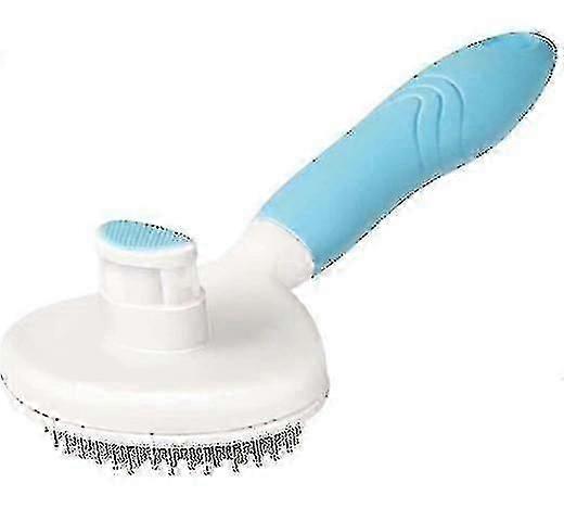 Self Cleaning Cute Pet Brush
