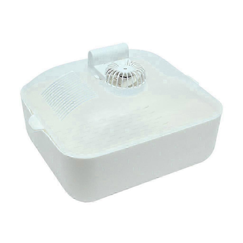 Defrosting Tray for Frozen Meat Defroster with Draining Basket Rapid Thawing