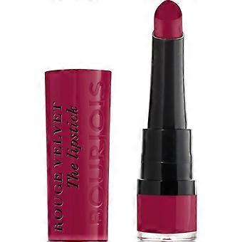 Rossetto - Bourjois - Rouge Velvet Edition 010 - Rosso - Non impermeabile - Donna