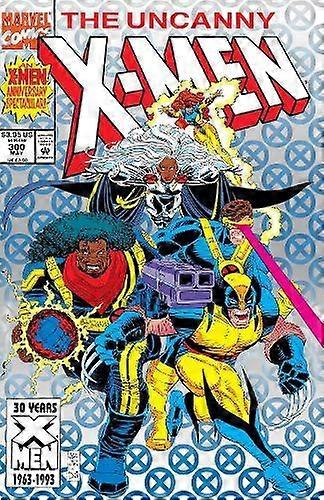 Xmen Fatal Attractions Omnibus New Printing by J.M. Dematteis Hardback Book