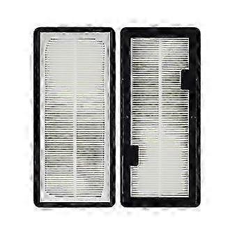 2Pcs Washable Replacement Hepa Filters for SAMSUNG Jet Bot AI+ and Jet Bot+ Vacuum Cleaners,Fit for 