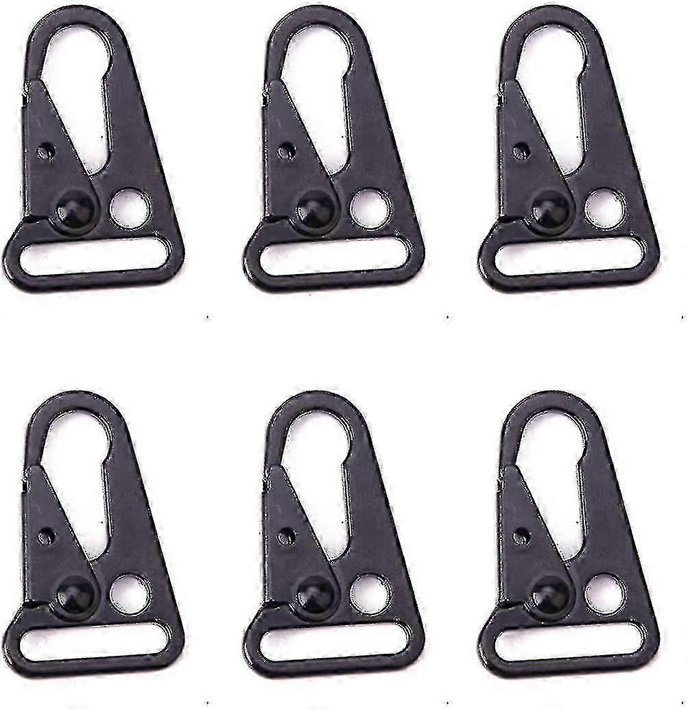 1 Heavy Duty Snap Hooks Sling Clips Olecranon Buckle Outdoor Webbing Hook Buckle"