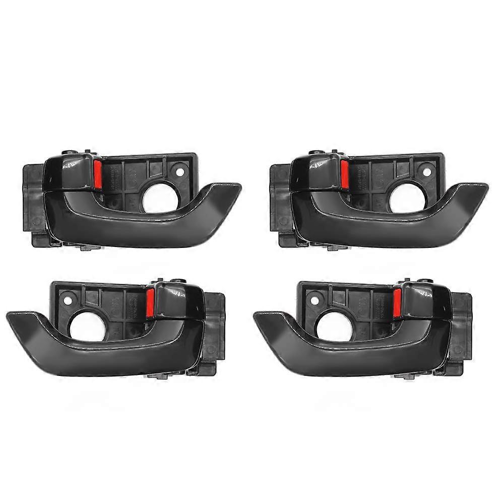 4Pcs Inside Door Handle Left Right for 2.4L 2.7L 2006-2010
