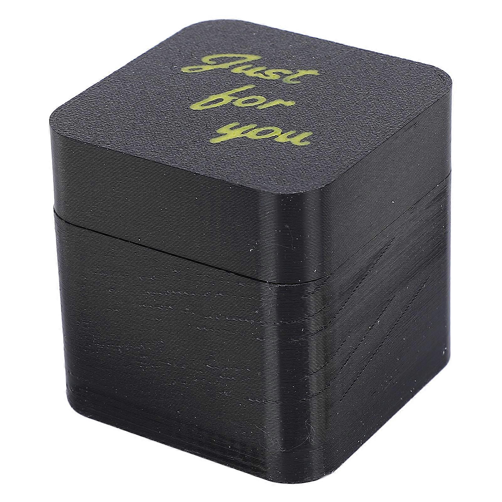 Middle Finger in A Box Funny Surprising Pop Up Middle Finger Present Prank Toy for Desktop Decoration 