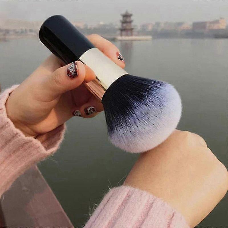Large Size Makeup Brush Set - Professional Cosmetic Tools