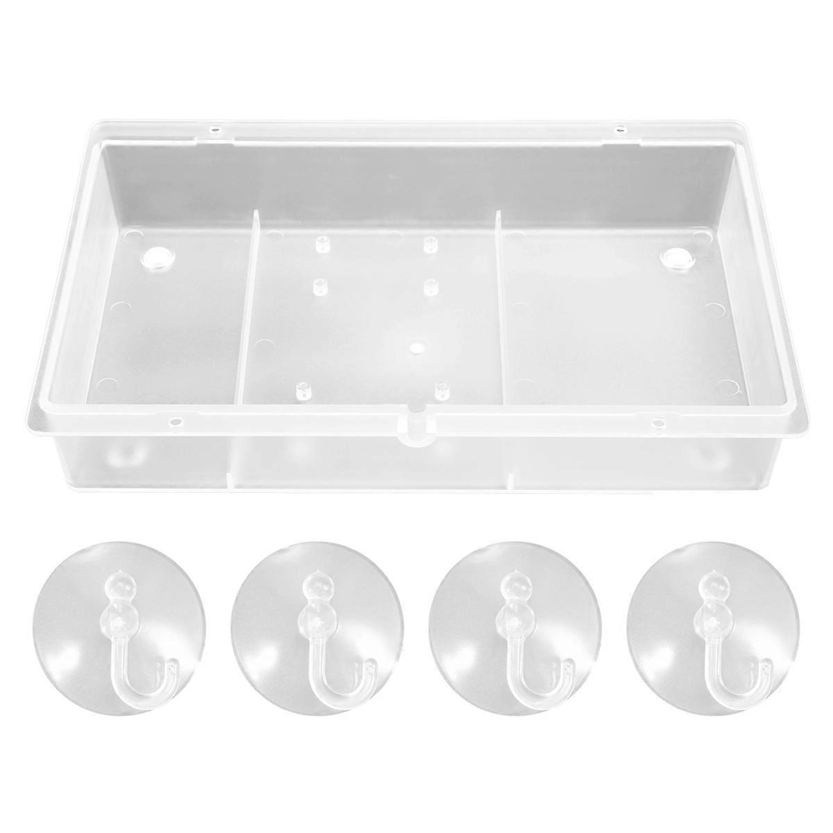 Arcade Joystick Bottom Case Accessories for DIY Arcade Joystick Handle Arcade Game Sturdy Construction Easy to Install