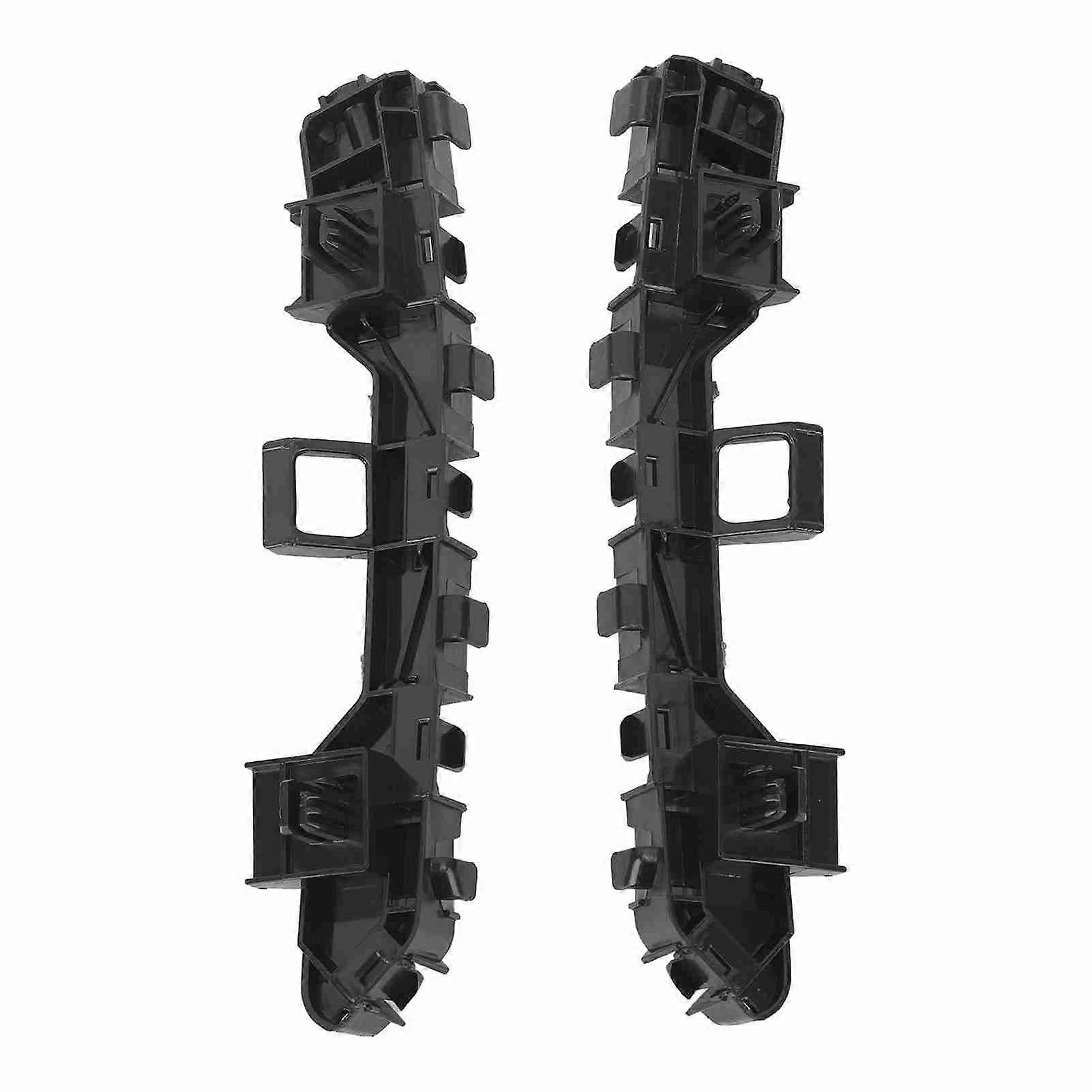 1 Pair Front Bumper Brackets 71198T2AA01 Left Right Bumper Bracket for Accord 2013 to 2017 