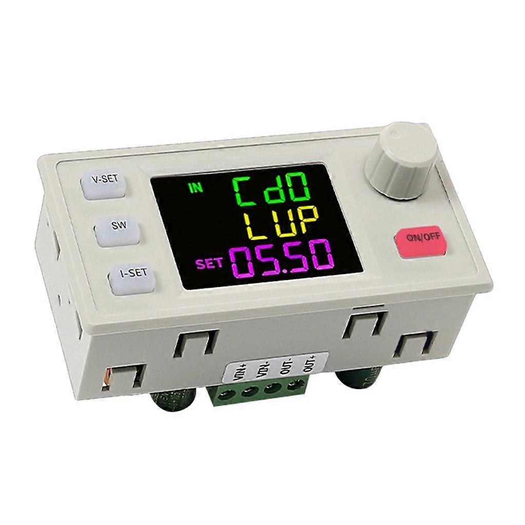120W Adjustable Voltage Regulator Power Supply Overloads Protections for Lab