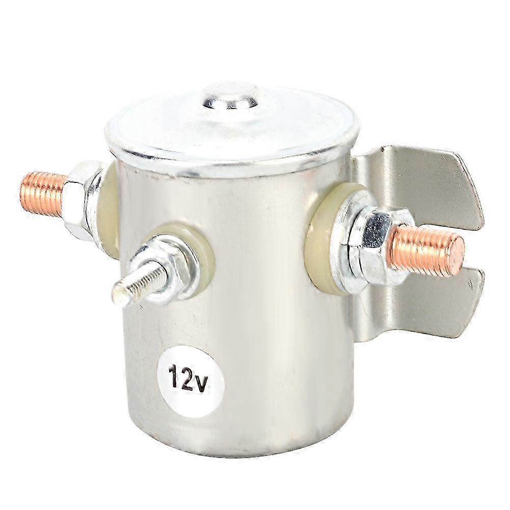 12V 200A Continuous Duty Solenoid Relay for SAS4208SAW4226