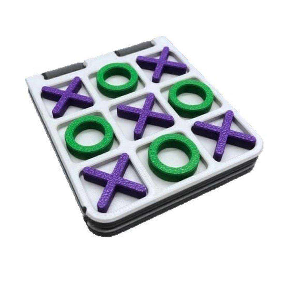 Mini Chess Set - Interactive Brain Training and Learning Game, Early Educational Puzzle Toy for Chi