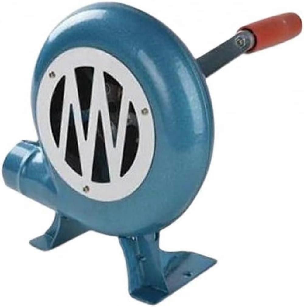 Small Centrifugal Hand Blower for BBQ Outdoor Cooking