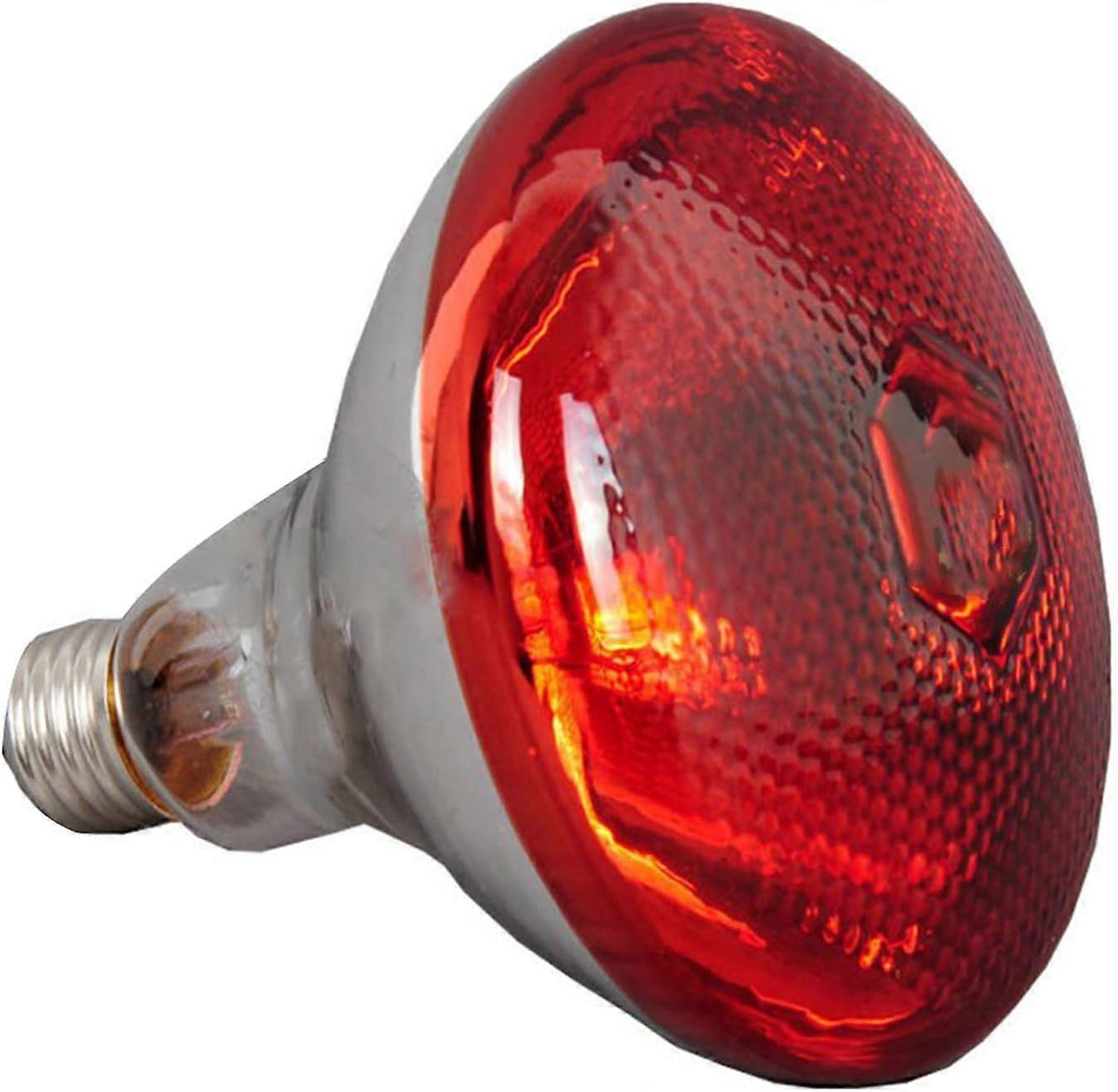 Heat Lamp, Red Light Therapy Bulb, Pet Warming