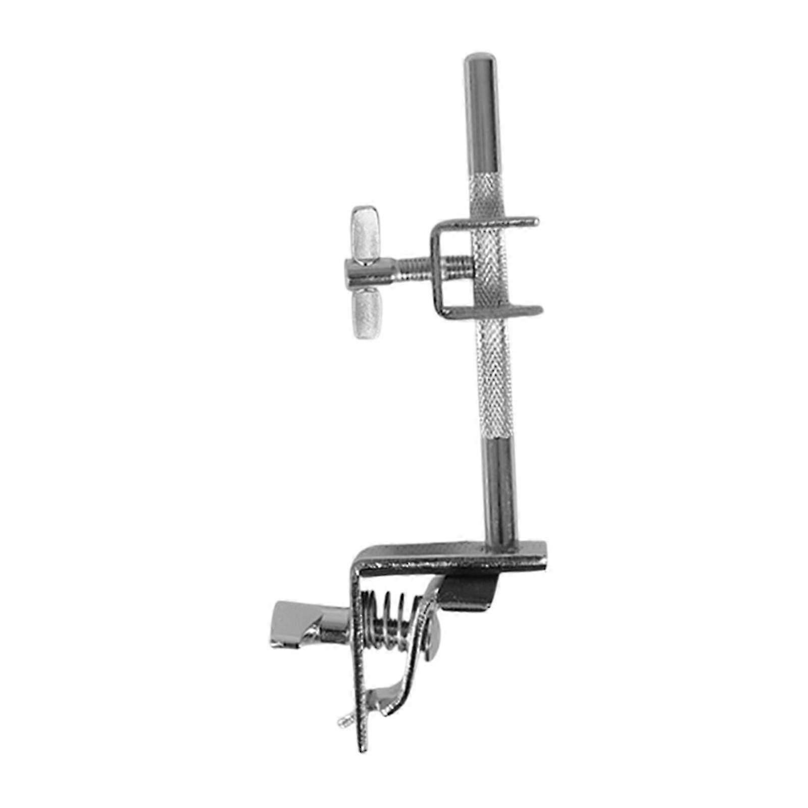 Percussion Mounting Bracket Instrument Drum Hardware Bass Drum Cowbell Clamp ordinary