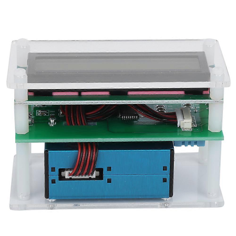 PM2.5 Detector Household Formaldehyde Tester G5 Sensor Indoor Air Quality Monitor