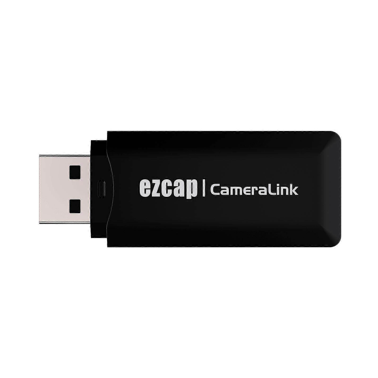 EZCAP313 Gamera Link HD USB Capture Card