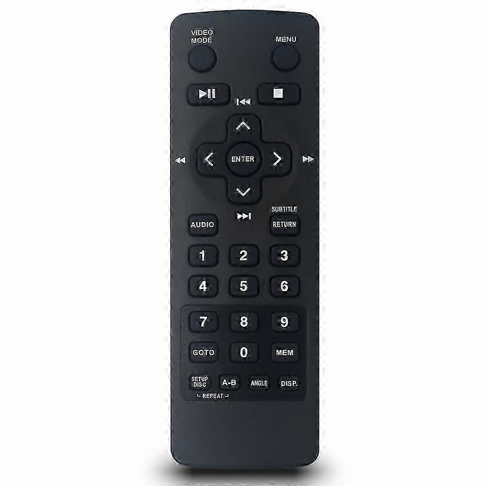 RCA Araba DVD Sistemi İçin Yeni Yedek Uzaktan Kumanda DRC79982 DRC79982V2 20250427