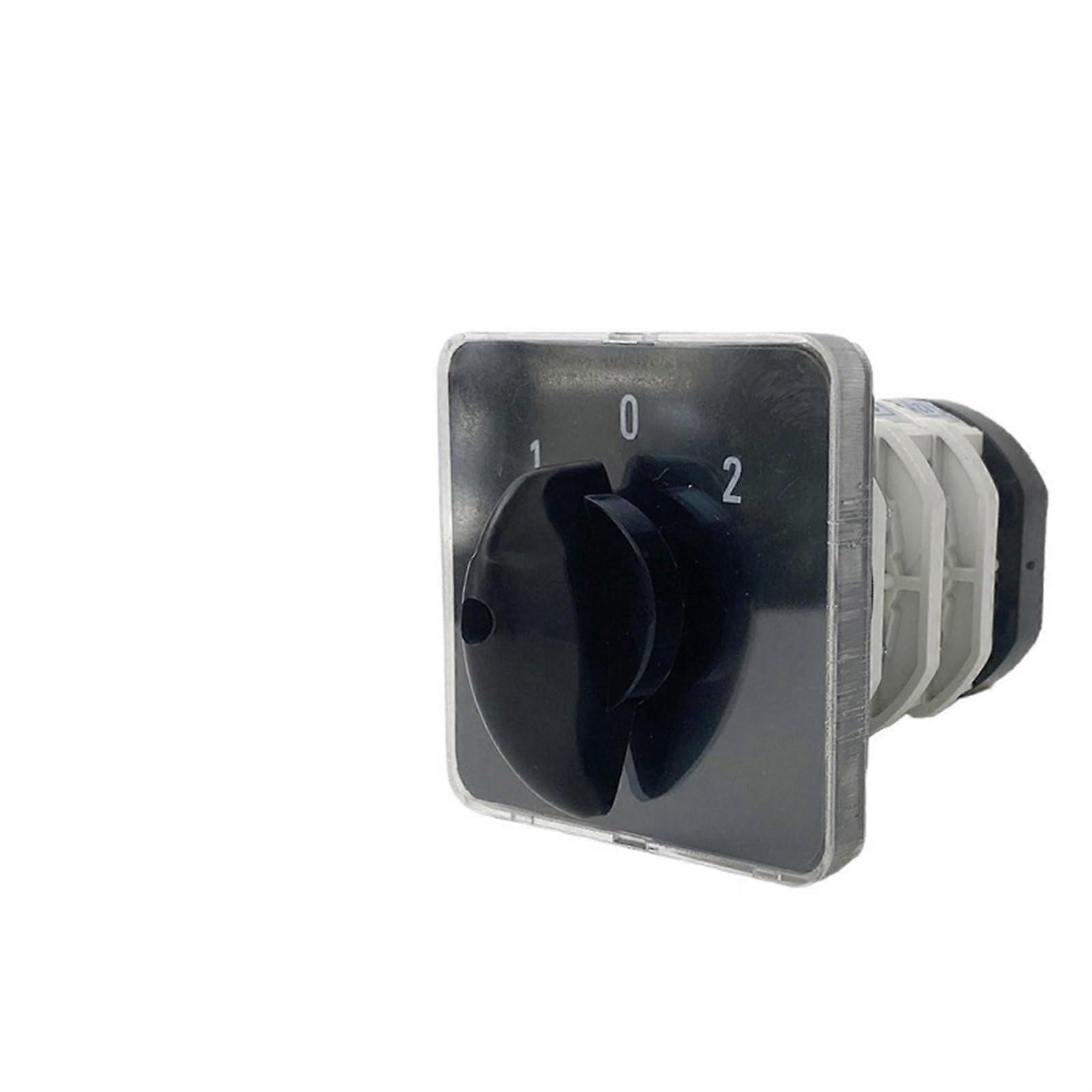 Switch YMZ1232/3 Dual Power Switching Silver Contact Series LW31 3 Sections 3 Gears 32A