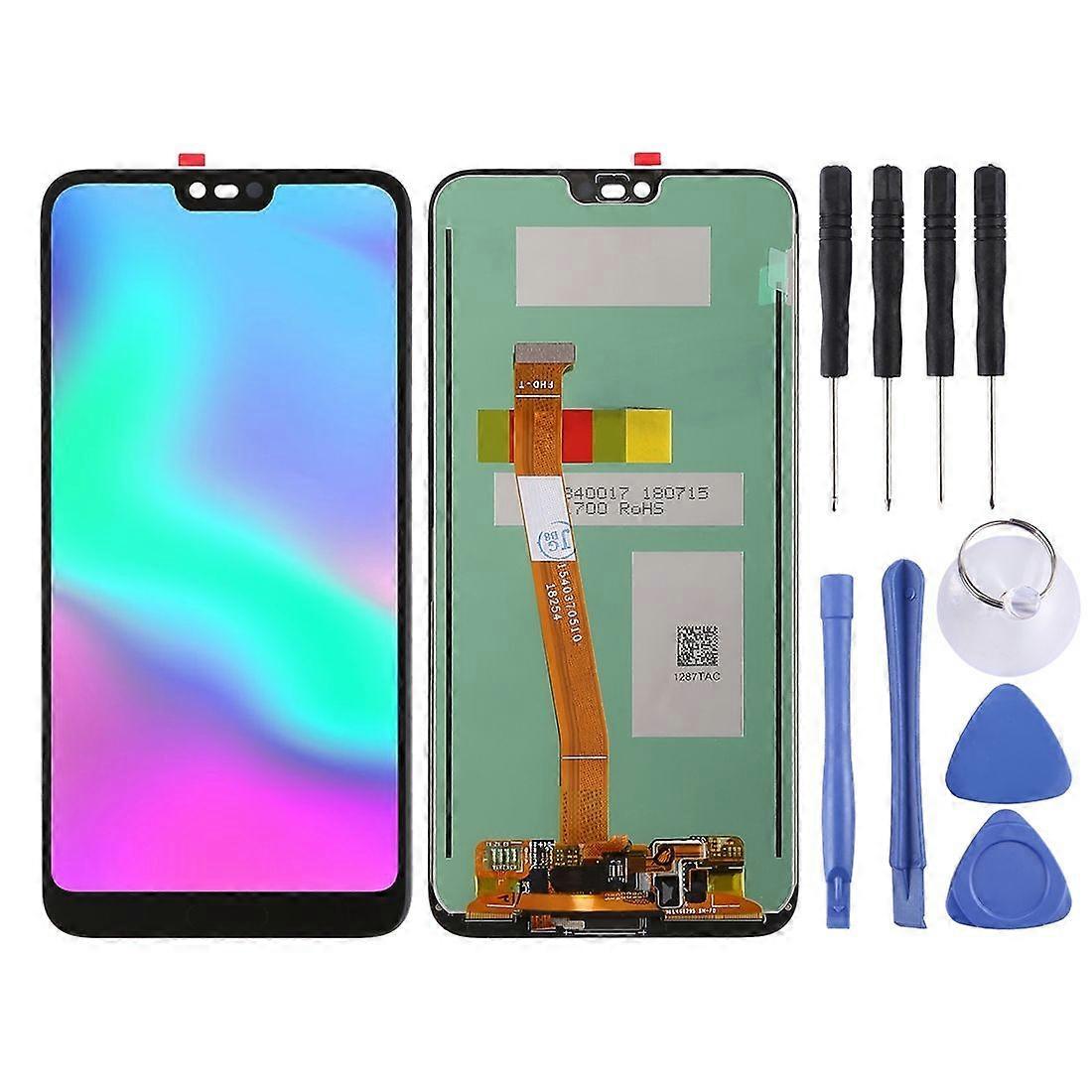 COMPATIBLE LCD Screen For Huawei Honor 10, Supporting Fingerprint Identification