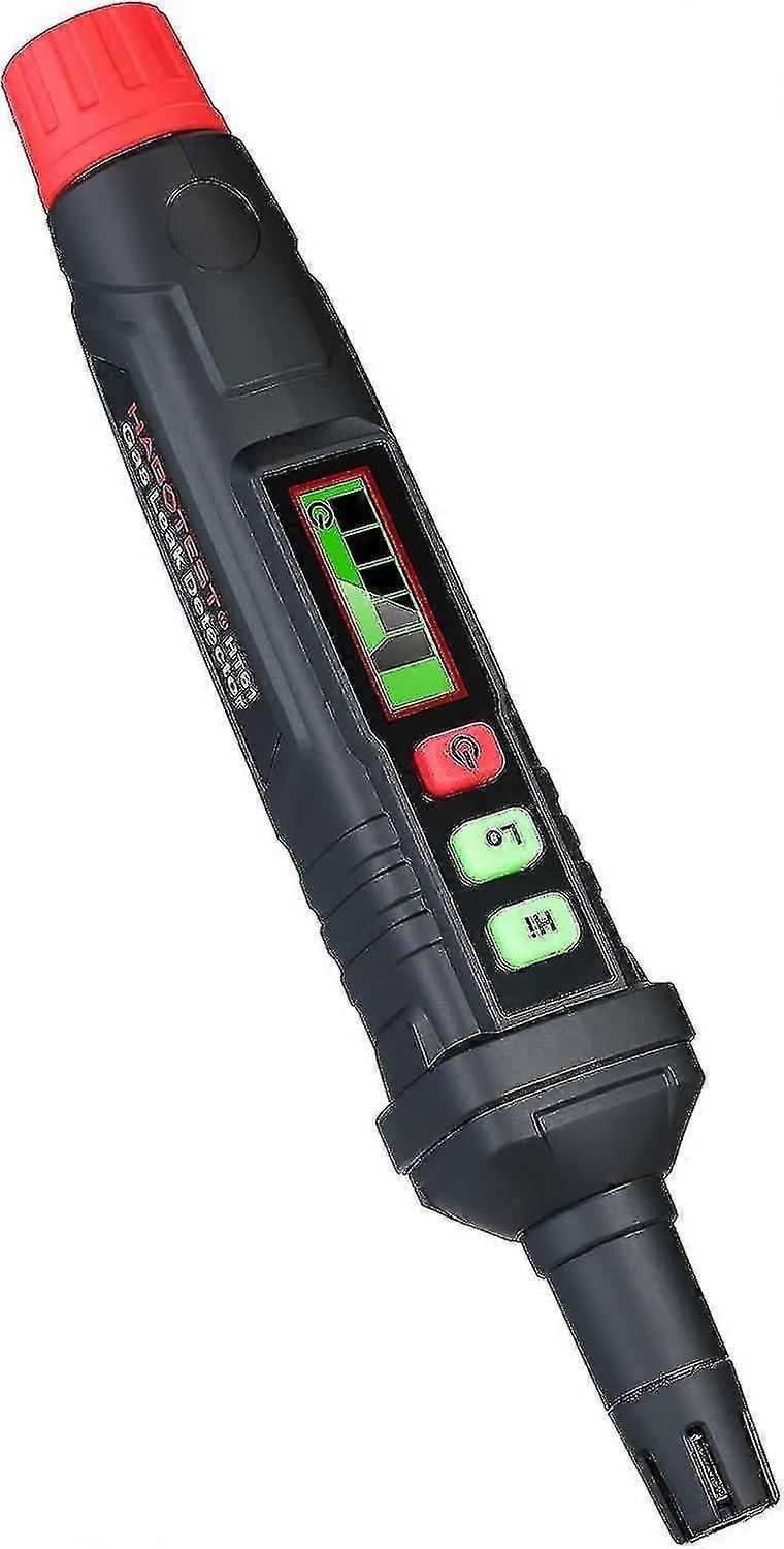 Portable Gas Leak Detector Alarm Combustible Gas Detector With Audible&visual Alarm For All Types Of Flammable Gas