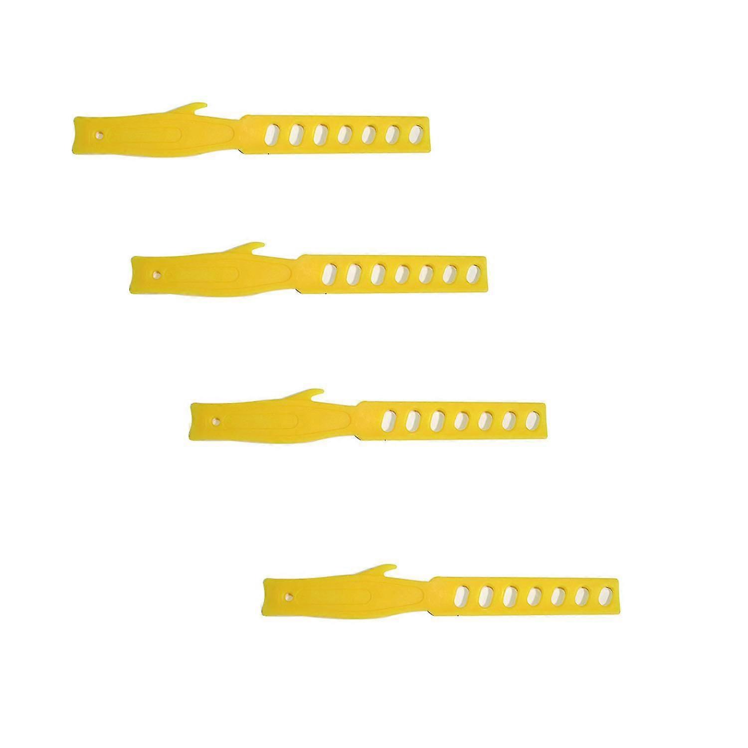 プラスチックスターラー4個セット280 mm