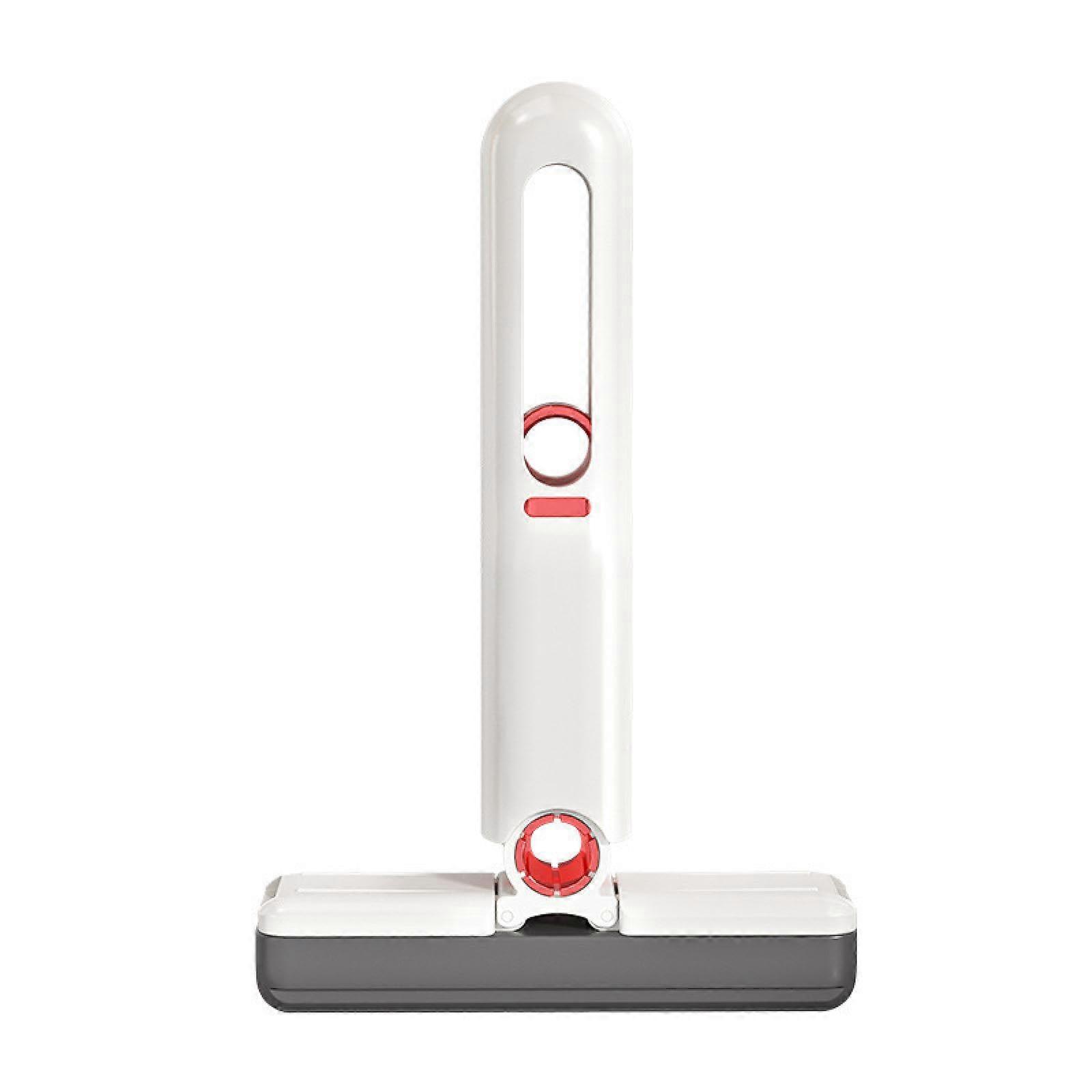 Mini Mop for Kitchen and Bathroom Cleaning with OneHand Squeeze and Deep Dirt Removal