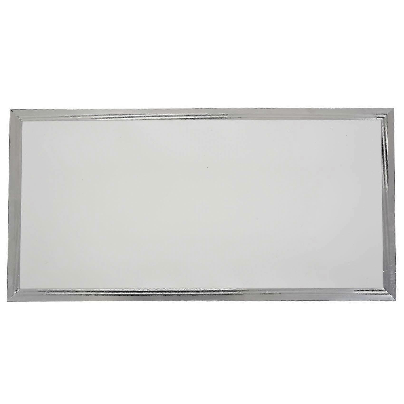 LED Downlight 40W 6500K LED Panel Downlight 30X60cm White Grid Lights