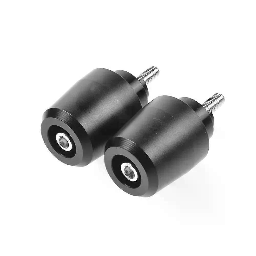 con Motorcycle Handle Bar Ends Plug Grips Handlebar Plug Caps Slider 7/8'' 22mm FOR HONDA CBR650R CB1000R CB750 2011-2023