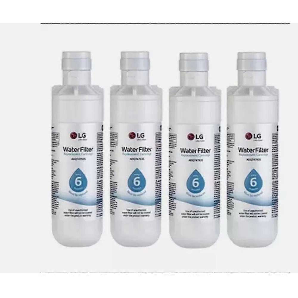 3-Pack LG-LT1000P ADQ747935 Refrigerator Water Filter Replacement