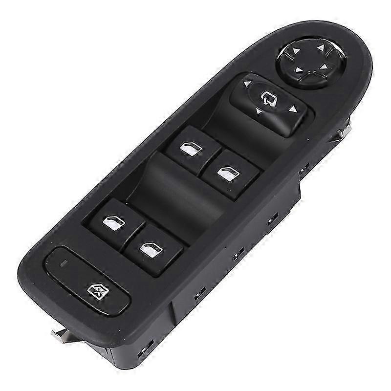 98060866ZE Power Window Lifter Master Control Switch for Peugeot 208 308 408 508 2010-2013