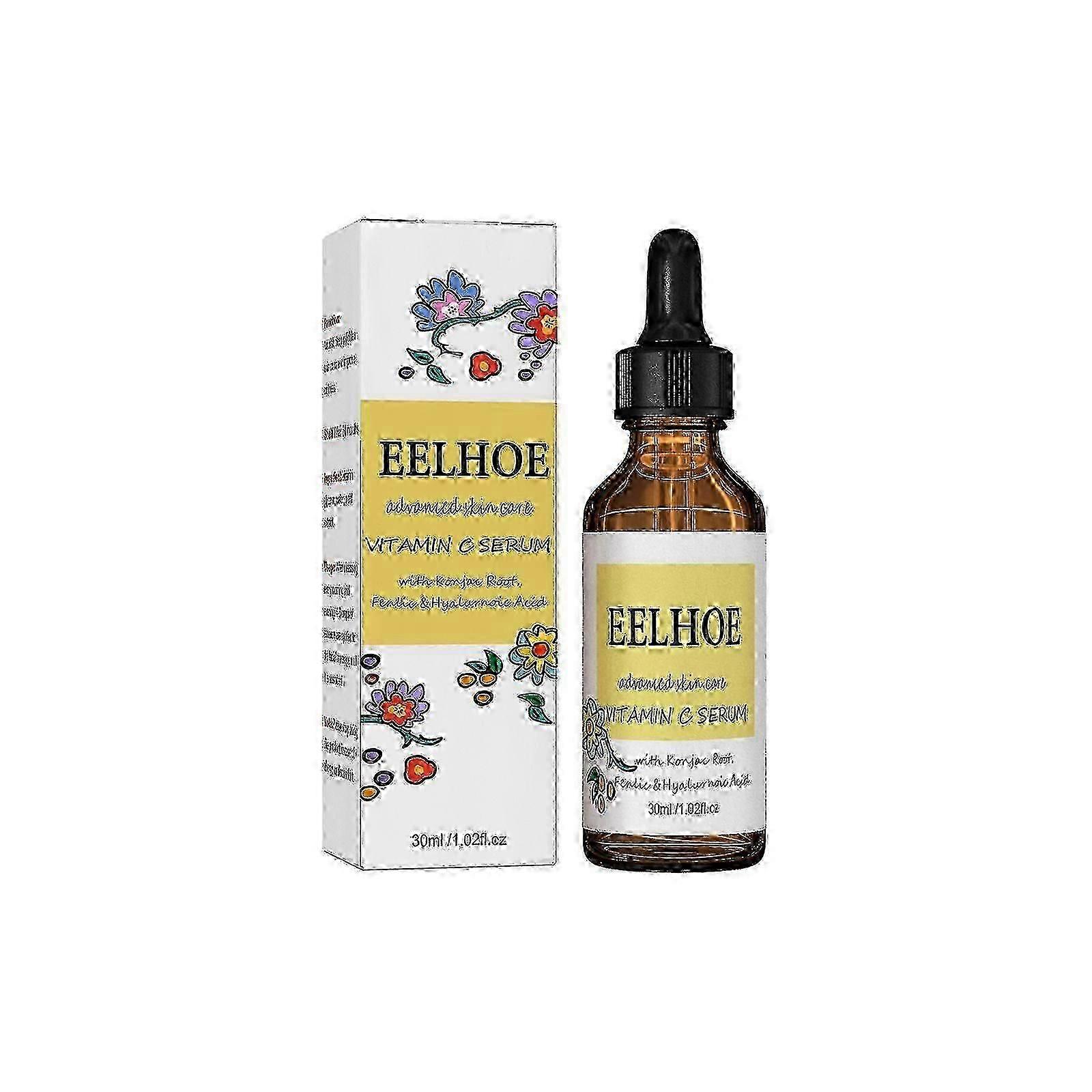 Vitamin C Essence, Brightens Skin, Moisturizes Shrink Pores Firming And Anti-Wrinkle Solution