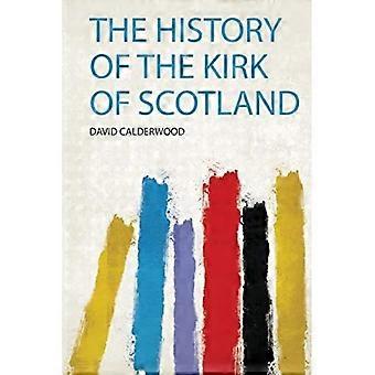 Historien om Kirk of Scotland