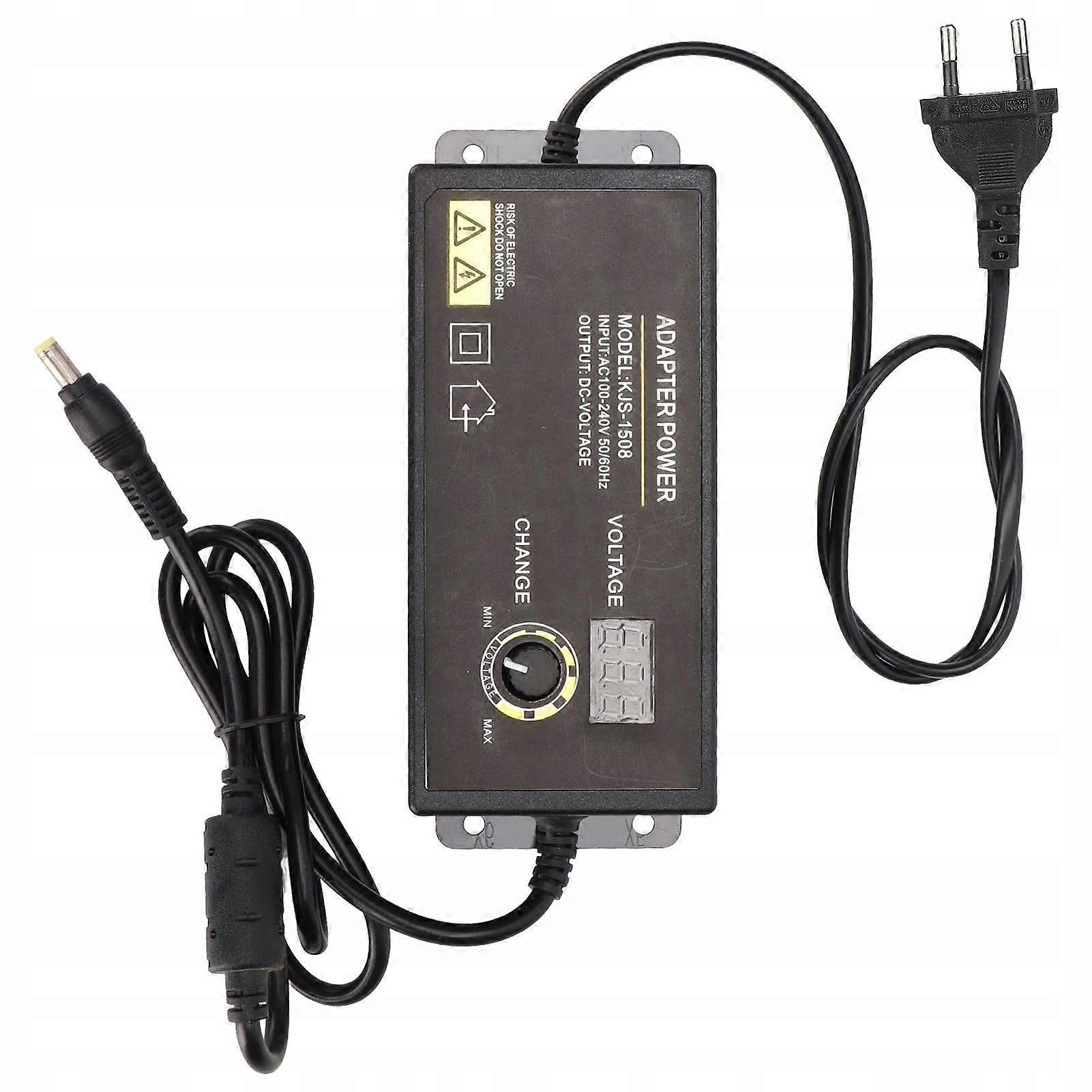 Einstellbares LED-Netzteil 120W5A 3-24V