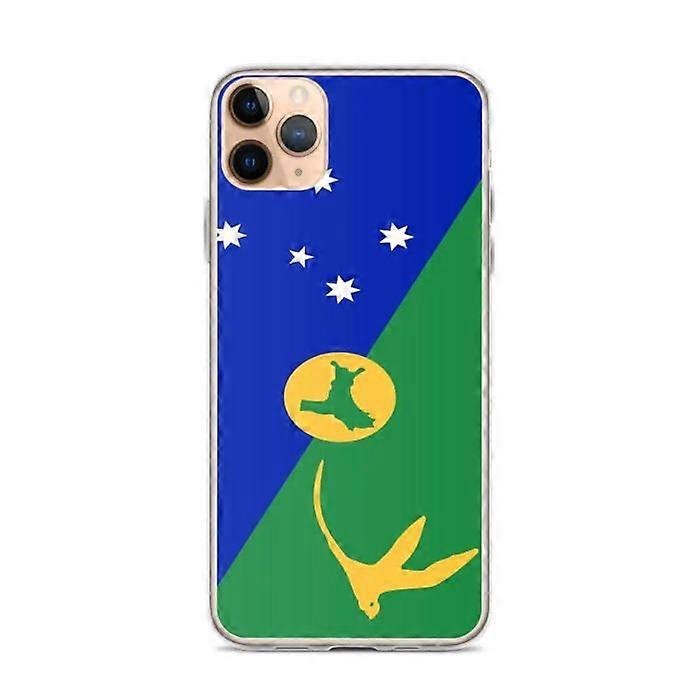 Christmas Island Flag Phone Case - iPhone 11 Pro Max