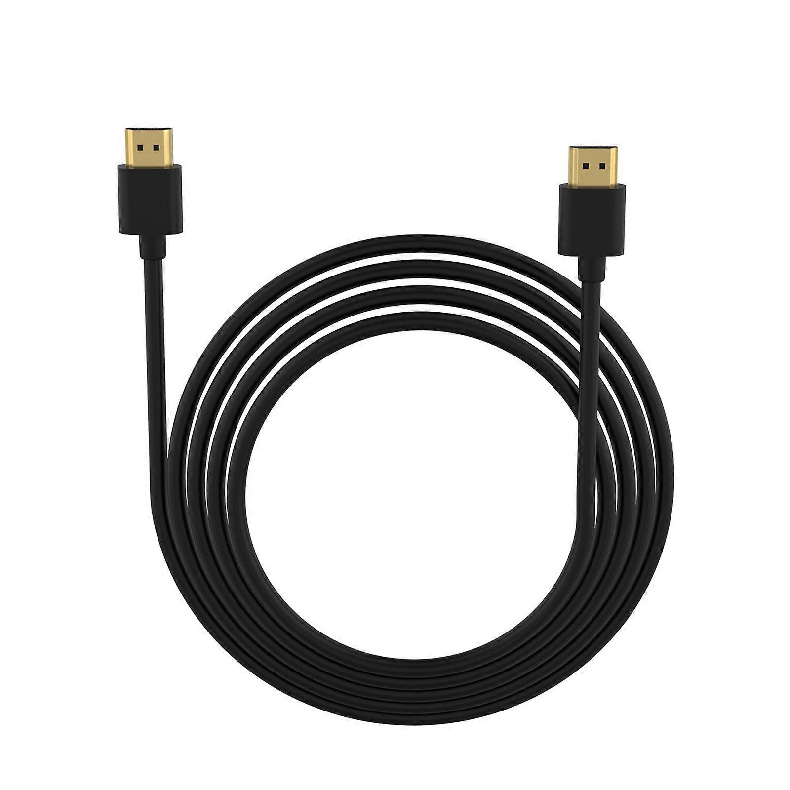 Video Cable Converter Cable Wire for Game Console TV Connection Cable High Speed 5.9ft Cable