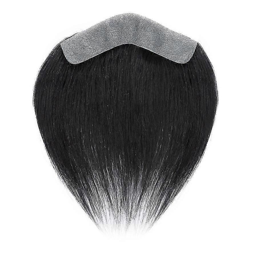 Férfi hajszál Toupee parókák Remy emberi hajszálak hajpótló rendszer