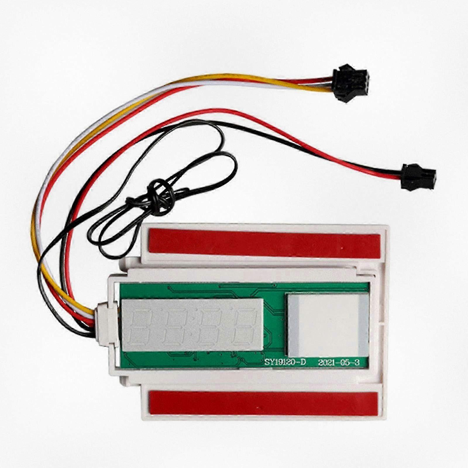 Touch Sensor Switch for Bathroom Mirror with Adjustable Brightness for Suitable Mirrors