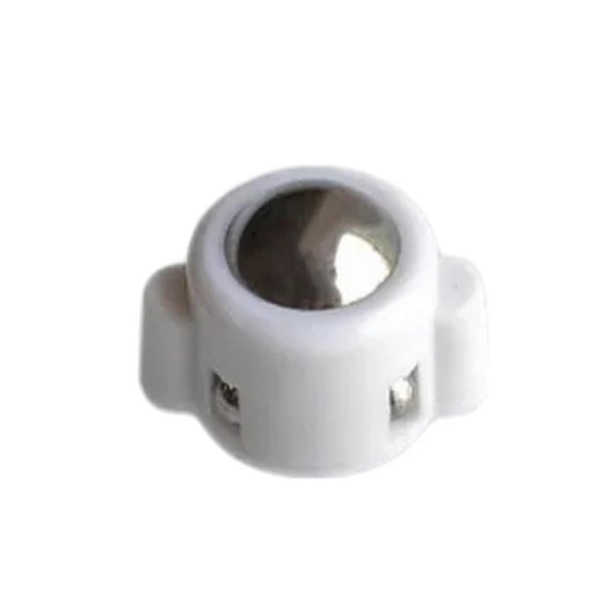 Robotic Universal Wheel/Ball 3PI Caster For DIY Robot Chassis Kit Wheeled Robot Car Accessory High Quality