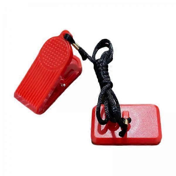 6xMagnet Security Lock Running Machine Home Gym Use Treadmill Safety Keys Lock